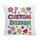 Cuscino per divano con stampa di disegno di bambino con stampa centrale su richiesta, dimensioni: 35x35 cm (velluto di cristallo) Cuscino per divano con stampa di disegno di bambino con stampa centrale su richiesta, dimensioni: 35x35 cm (velluto di cristallo)