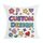 Cuscino per divano stampato con disegno di bambino con stampa centrale su richiesta, dimensioni: 40x40 cm (peluche corto) Cuscino per divano stampato con disegno di bambino con stampa centrale su richiesta, dimensioni: 40x40 cm (peluche corto)