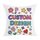 Cuscino per divano stampato con disegno di bambino con stampa centrale su richiesta, dimensioni: 50x50 cm (peluche corto) Cuscino per divano stampato con disegno di bambino con stampa centrale su richiesta, dimensioni: 50x50 cm (peluche corto)