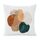 Federa per cuscino da divano stampata ad acquerello, senza stampa centrale su richiesta, dimensioni: 35x35 cm (velluto granulare Twill) Federa per cuscino da divano stampata ad acquerello, senza stampa centrale su richiesta, dimensioni: 35x35 cm (velluto granulare Twill)