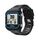 Per cinturino di ricambio in silicone tinta unita Garmin Forerunner 920XT (nero) Per cinturino di ricambio in silicone tinta unita Garmin Forerunner 920XT (nero)