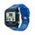 Per cinturino di ricambio in silicone tinta unita Garmin Forerunner 920XT (blu) Per cinturino di ricambio in silicone tinta unita Garmin Forerunner 920XT (blu)