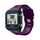 Per cinturino di ricambio in silicone tinta unita Garmin Forerunner 920XT (viola scuro) Per cinturino di ricambio in silicone tinta unita Garmin Forerunner 920XT (viola scuro)