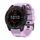 Per Garmin Forerunner 965/955/945/935 cinturino in silicone con fibbia in acciaio nero a vite (viola chiaro) Per Garmin Forerunner 965/955/945/935 cinturino in silicone con fibbia in acciaio nero a vite (viola chiaro)