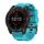 Per Garmin Forerunner 965/955/945/935 cinturino in silicone con fibbia in acciaio nero a vite (azzurro cielo) Per Garmin Forerunner 965/955/945/935 cinturino in silicone con fibbia in acciaio nero a vite (azzurro cielo)