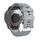 Per Garmin Forerunner 965/955/945/935 cinturino in silicone con fibbia in acciaio argento a vite (grigio) Per Garmin Forerunner 965/955/945/935 cinturino in silicone con fibbia in acciaio argento a vite (grigio)