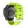 Per Garmin Forerunner 965/955/945/935 cinturino in silicone con fibbia in acciaio argento a vite (verde) Per Garmin Forerunner 965/955/945/935 cinturino in silicone con fibbia in acciaio argento a vite (verde)