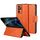 Per OPPO Find N SULADA Custodia per telefono in pelle a scatto magnetico all-inclusive (arancione) Per OPPO Find N SULADA Custodia per telefono in pelle a scatto magnetico all-inclusive (arancione)