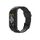 Per cinturino in TPU integrato Xiaomi Mi Band 7/6/5 (nero)