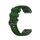 Per Garmin Epix Pro 42 mm cinturino in silicone di colore puro (verde militare) Per Garmin Epix Pro 42 mm cinturino in silicone di colore puro (verde militare)