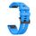 Per cinturino di ricambio in silicone Garmin Epix Pro da 42 mm (azzurro cielo) Per cinturino di ricambio in silicone Garmin Epix Pro da 42 mm (azzurro cielo)