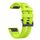 Per cinturino di ricambio in silicone Garmin Epix Pro 42mm (verde)