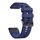 Per cinturino di ricambio in silicone Garmin Epix Pro da 42 mm (blu notte) Per cinturino di ricambio in silicone Garmin Epix Pro da 42 mm (blu notte)