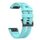 Per cinturino di ricambio in silicone Garmin Epix Pro da 42 mm (verde menta) Per cinturino di ricambio in silicone Garmin Epix Pro da 42 mm (verde menta)