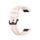 Per Garmin Instinct 2X Solar Sports cinturino in silicone (rosa chiaro)