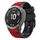 Per Garmin Epix Pro 47mm Cinturino sportivo in silicone bicolore (rosso + nero) Per Garmin Epix Pro 47mm Cinturino sportivo in silicone bicolore (rosso + nero)