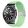 Per Huawei Watch 4/4 Pro cinturino in nylon intrecciato con fibbia in metallo (pistacchio) Per Huawei Watch 4/4 Pro cinturino in nylon intrecciato con fibbia in metallo (pistacchio)
