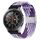 Per Huawei Watch 4/4 Pro cinturino in nylon intrecciato con fibbia in metallo (seme d'uva Z) Per Huawei Watch 4/4 Pro cinturino in nylon intrecciato con fibbia in metallo (seme d'uva Z)