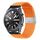 Per Huawei Watch 4/4 Pro cinturino in nylon intrecciato con fibbia in metallo (arancione) Per Huawei Watch 4/4 Pro cinturino in nylon intrecciato con fibbia in metallo (arancione)