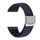 Per Huawei Watch 4/4 Pro cinturino in nylon intrecciato con fibbia in metallo (antracite) Per Huawei Watch 4/4 Pro cinturino in nylon intrecciato con fibbia in metallo (antracite)