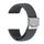 Per Huawei Watch 4/4 Pro cinturino in nylon intrecciato con fibbia in metallo (grigio siderale) Per Huawei Watch 4/4 Pro cinturino in nylon intrecciato con fibbia in metallo (grigio siderale)