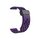 Per Huawei Watch 4/4 Pro cinturino in silicone con chiusura magnetica (frutta viola) Per Huawei Watch 4/4 Pro cinturino in silicone con chiusura magnetica (frutta viola)