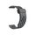 Cinturino in silicone con chiusura magnetica per Huawei Watch 4/4 Pro (grigio scuro) Cinturino in silicone con chiusura magnetica per Huawei Watch 4/4 Pro (grigio scuro)