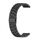 Per Huawei Watch 4/4 Pro cinturino in acciaio inossidabile con tre perline (nero) Per Huawei Watch 4/4 Pro cinturino in acciaio inossidabile con tre perline (nero)