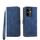 Per OPPO Reno13 F 4G / 5G Dierfeng Dream Line TPU + PU Custodia in pelle per telefono (blu) Per OPPO Reno13 F 4G / 5G Dierfeng Dream Line TPU + PU Custodia in pelle per telefono (blu)