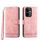 Per OPPO Reno13 F 4G / 5G Dierfeng Dream Line TPU + PU Custodia in pelle per telefono (rosa) Per OPPO Reno13 F 4G / 5G Dierfeng Dream Line TPU + PU Custodia in pelle per telefono (rosa)