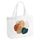 Borsa in tela stampata ad acquerello su richiesta, dimensioni: 20x30x10 cm (bianco) Borsa in tela stampata ad acquerello su richiesta, dimensioni: 20x30x10 cm (bianco)