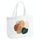 Borsa in tela stampata ad acquerello su richiesta, dimensioni: 30x40x10 cm (bianco) Borsa in tela stampata ad acquerello su richiesta, dimensioni: 30x40x10 cm (bianco)