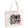 Borsa in tela stampata con graffiti, stampa su richiesta, dimensioni: 20x30x10 cm (beige) Borsa in tela stampata con graffiti, stampa su richiesta, dimensioni: 20x30x10 cm (beige)