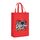 Borsa in tessuto non tessuto stampato con graffiti, stampa su richiesta, dimensioni: 35x25x10 cm (rosso) Borsa in tessuto non tessuto stampato con graffiti, stampa su richiesta, dimensioni: 35x25x10 cm (rosso)