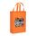 Borsa in tessuto non tessuto stampato con graffiti, stampa su richiesta, dimensioni: 38x30x10 cm (arancione) Borsa in tessuto non tessuto stampato con graffiti, stampa su richiesta, dimensioni: 38x30x10 cm (arancione)