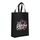 Borsa in tessuto non tessuto con stampa graffiti, stampa su richiesta, dimensioni: 38x30x10 cm (nero) Borsa in tessuto non tessuto con stampa graffiti, stampa su richiesta, dimensioni: 38x30x10 cm (nero)