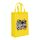 Borsa in tessuto non tessuto con stampa graffiti, stampa su richiesta, dimensioni: 38x30x10 cm (giallo) Borsa in tessuto non tessuto con stampa graffiti, stampa su richiesta, dimensioni: 38x30x10 cm (giallo)