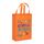 Borsa in tessuto non tessuto stampato con disegno di bambino, stampa su richiesta, dimensioni: 41x35x12 cm (arancione) Borsa in tessuto non tessuto stampato con disegno di bambino, stampa su richiesta, dimensioni: 41x35x12 cm (arancione)