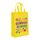 Borsa in tessuto non tessuto stampato con disegno di bambino, stampa su richiesta, dimensioni: 41x35x12 cm (giallo) Borsa in tessuto non tessuto stampato con disegno di bambino, stampa su richiesta, dimensioni: 41x35x12 cm (giallo)