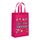 Borsa in tessuto non tessuto stampato con disegno di bambino, stampa su richiesta, dimensioni: 41x35x12 cm (rosso rosa) Borsa in tessuto non tessuto stampato con disegno di bambino, stampa su richiesta, dimensioni: 41x35x12 cm (rosso rosa)