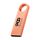 POD Metal USB 2.0 Flash Drive Stampa su richiesta, Memoria: 64 GB (oro rosa) POD Metal USB 2.0 Flash Drive Stampa su richiesta, Memoria: 64 GB (oro rosa)