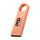 POD Metal USB 2.0 Flash Drive Stampa su richiesta, Memoria: 128 GB (oro rosa) POD Metal USB 2.0 Flash Drive Stampa su richiesta, Memoria: 128 GB (oro rosa)