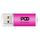 POD Colorful Metal USB 2.0 Flash Drive Stampa su richiesta, Memoria: 8 GB (Rosa rossa) POD Colorful Metal USB 2.0 Flash Drive Stampa su richiesta, Memoria: 8 GB (Rosa rossa)
