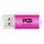 POD Colorful Metal USB 2.0 Flash Drive Stampa su richiesta, Memoria: 16 GB (Rosa rossa) POD Colorful Metal USB 2.0 Flash Drive Stampa su richiesta, Memoria: 16 GB (Rosa rossa)
