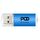 POD Colorful Metal USB 2.0 Flash Drive Stampa su richiesta, Memoria: 128 GB (blu) POD Colorful Metal USB 2.0 Flash Drive Stampa su richiesta, Memoria: 128 GB (blu)