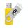 POD Colorful Metal Rotating USB 2.0 Flash Drive Stampa su richiesta, Memoria: 128 GB (Giallo) POD Colorful Metal Rotating USB 2.0 Flash Drive Stampa su richiesta, Memoria: 128 GB (Giallo)