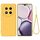 Per Honor Magic7 Lite Custodia antiurto in silicone liquido Pure Color (giallo) Per Honor Magic7 Lite Custodia antiurto in silicone liquido Pure Color (giallo)