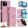Per iPhone 13 Pro Crossbody Chain Fishtail Litchi Custodia per telefono in pelle (marrone) Per iPhone 13 Pro Crossbody Chain Fishtail Litchi Custodia per telefono in pelle (marrone)