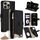 Per iPhone 12 Pro Max Custodia a tracolla in pelle Litchi con catena a coda di pesce (nera) Per iPhone 12 Pro Max Custodia a tracolla in pelle Litchi con catena a coda di pesce (nera)