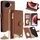 Per Tecno Camon 30 Pro Crossbody Chain Fishtail Litchi Custodia in pelle per telefono (marrone) Per Tecno Camon 30 Pro Crossbody Chain Fishtail Litchi Custodia in pelle per telefono (marrone)